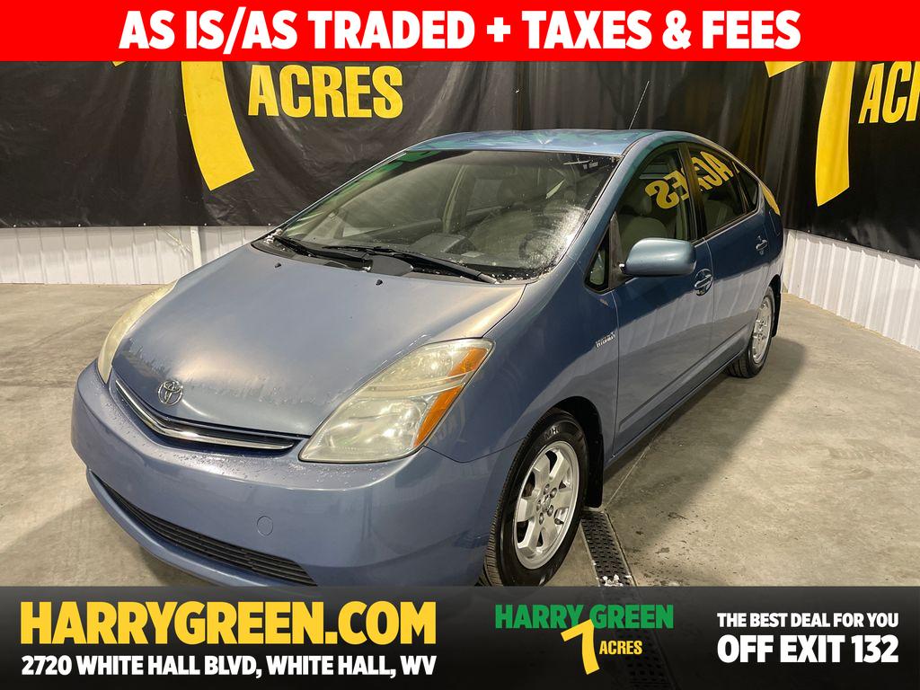 2006 Toyota Prius Base's photo