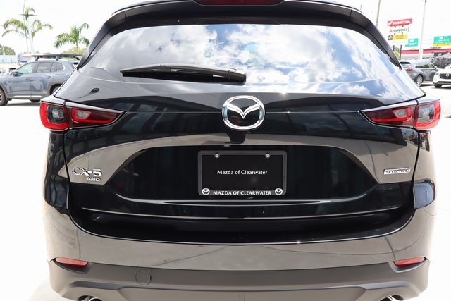 2025 Mazda CX-5 2.5 S Carbon photo 3