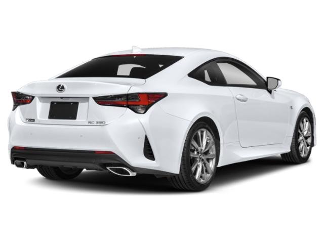 2021 Lexus RC 350 F SPORT photo 2