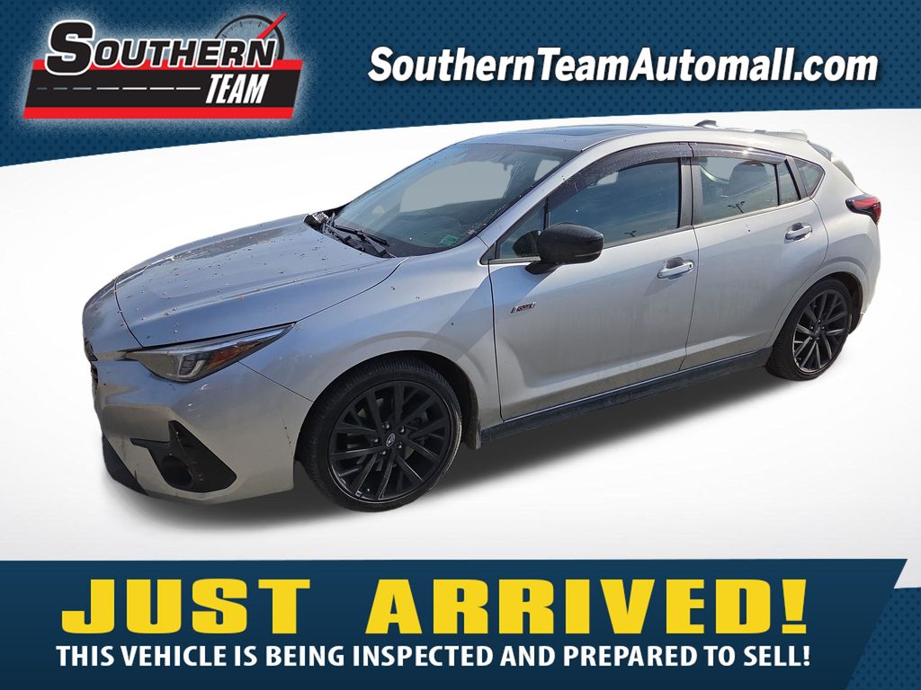 2024 Subaru Impreza RS's photo