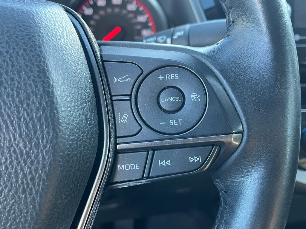 2023 Toyota Camry XSE photo 9