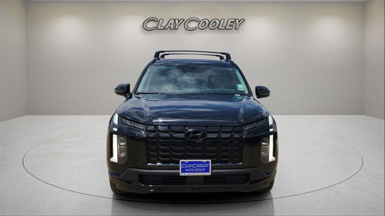 2025 Hyundai Palisade XRT photo 8