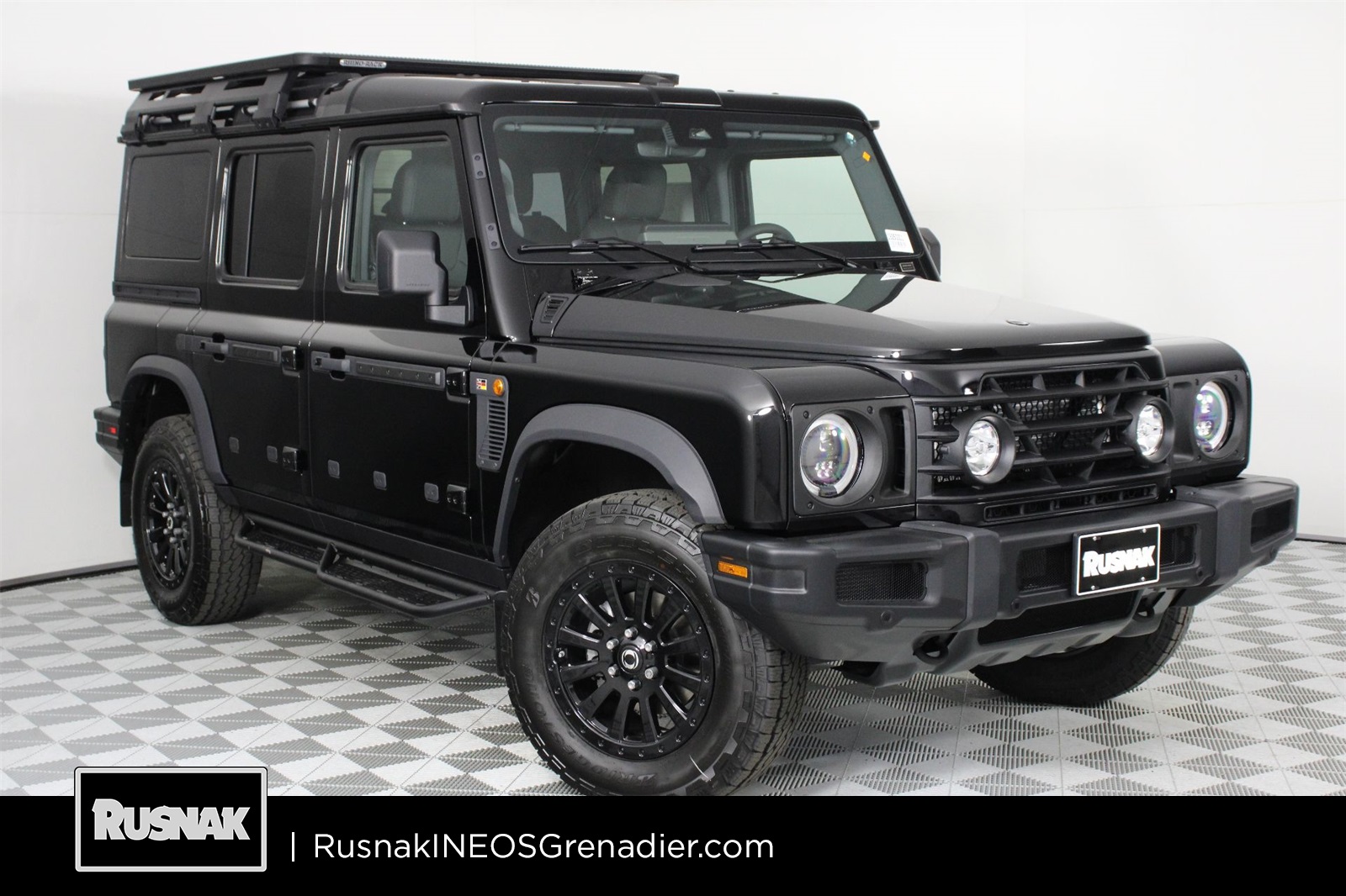 2026 INEOS Grenadier's photo