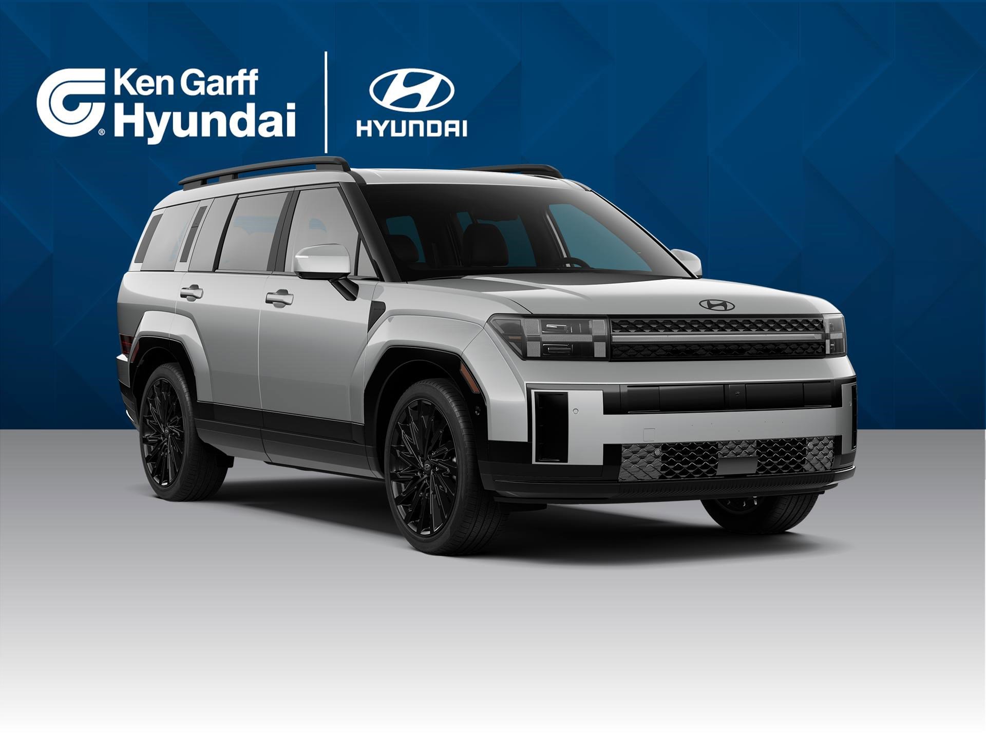 2025 Hyundai Santa Fe Calligraphy photo 11