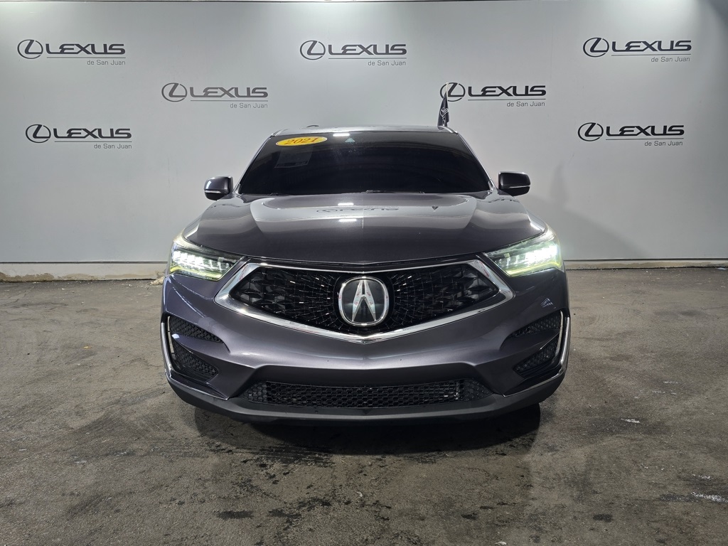 2021 Acura RDX Base photo 4