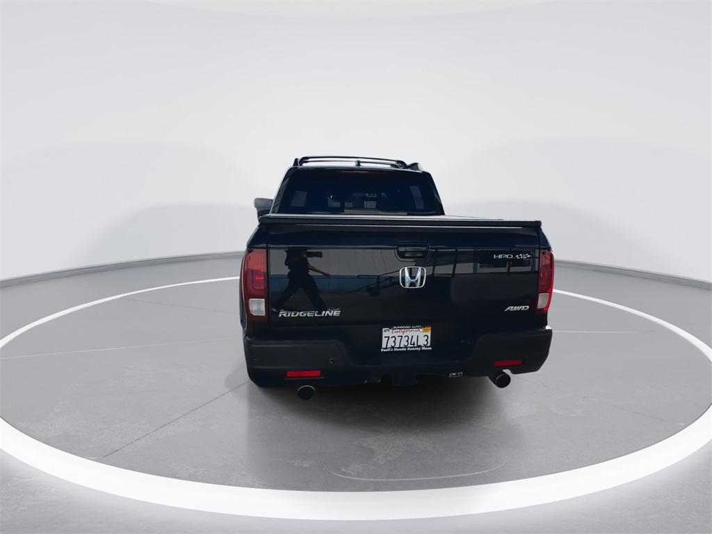 2022 Honda Ridgeline RTL-E photo 10
