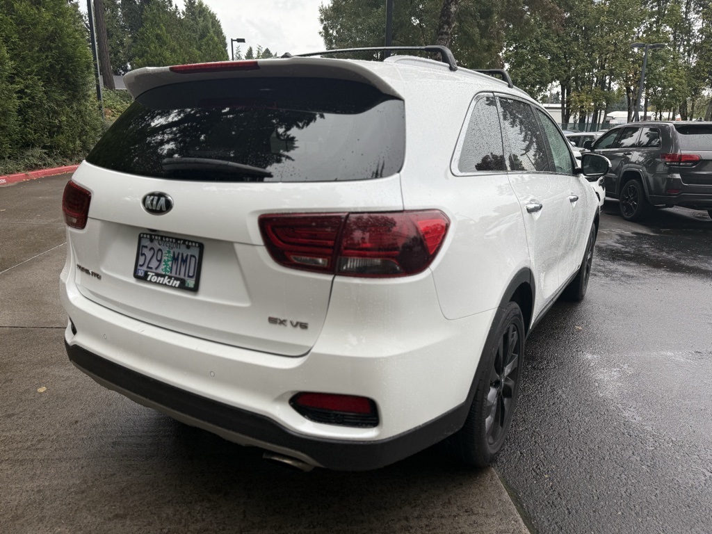2020 Kia Sorento EX photo 10