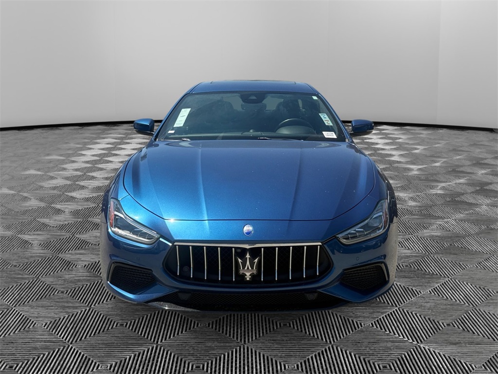 Used 2020 Blue Maserati S GranSport image 2