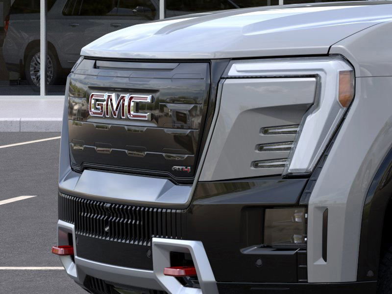 2026 Gmc Sierra EV AT4 photo 11