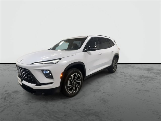 2026 Buick Enclave Sport Touring photo 4