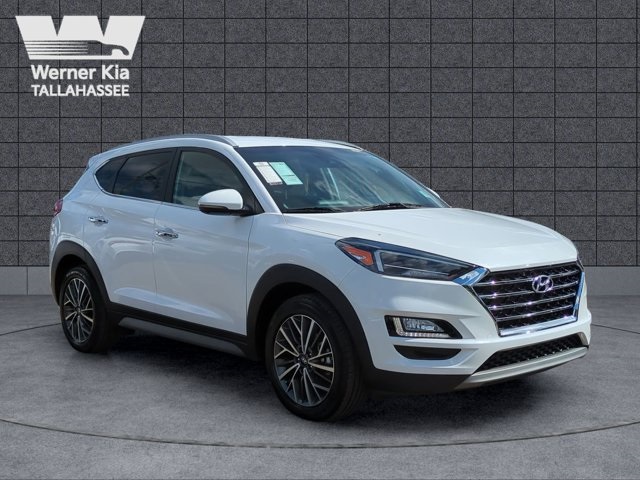 2020 Hyundai Tucson Limited photo 3