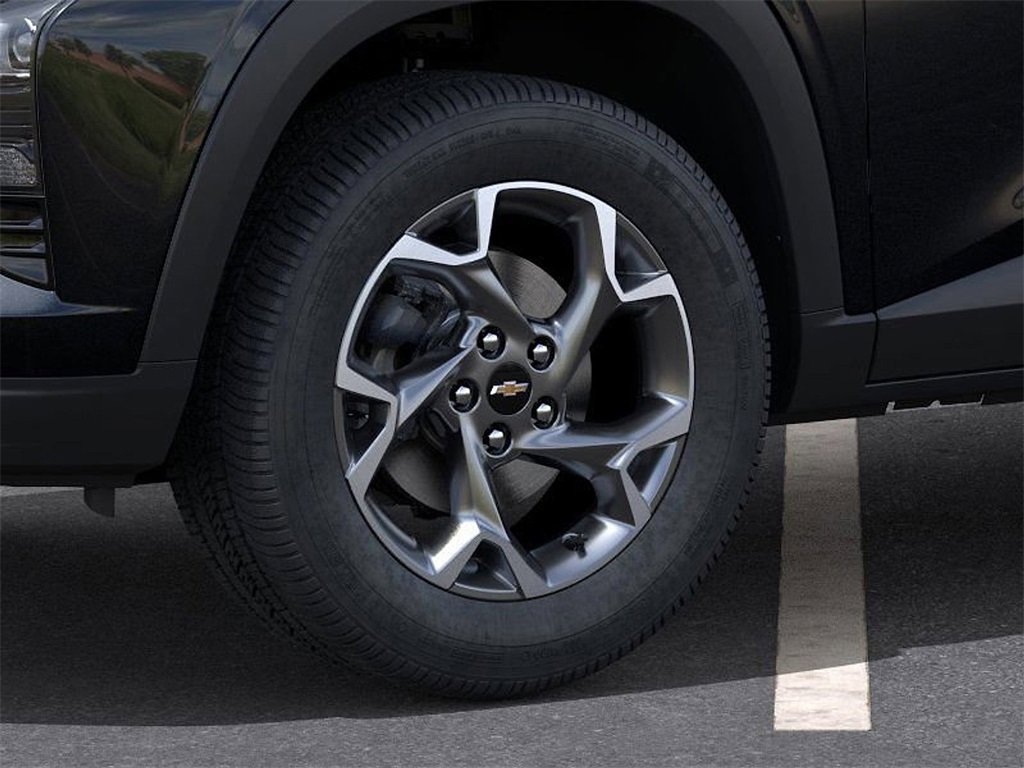 2026 Chevrolet Trax LT photo 4