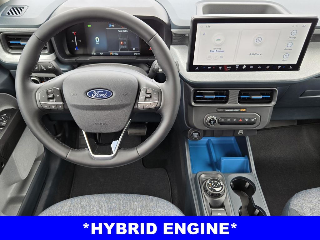 2025 Ford Maverick XLT photo 4