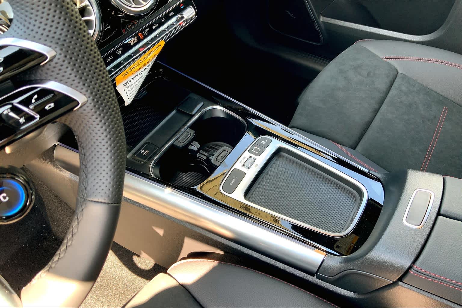 2025 Mercedes Benz GLA AMG 35 4MATIC photo 10