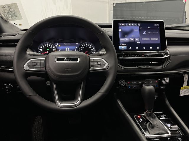 2026 Jeep Compass Limited Altitude photo 4