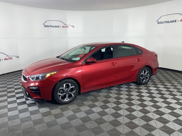 2021 Kia Forte LXS photo 4