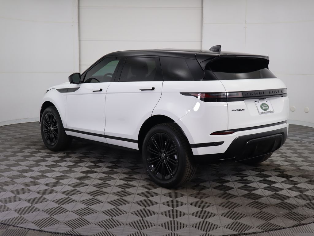 2025 Land Rover Range Rover Evoque S photo 4