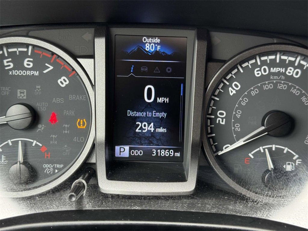 2023 Toyota Tacoma TRD Off-Road 4x4 photo 11