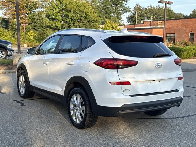 2020 Hyundai Tucson Value photo 6