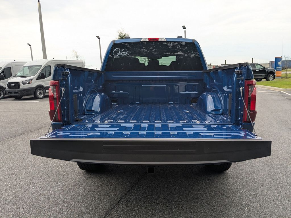 2025 Ford F-150 STX photo 13