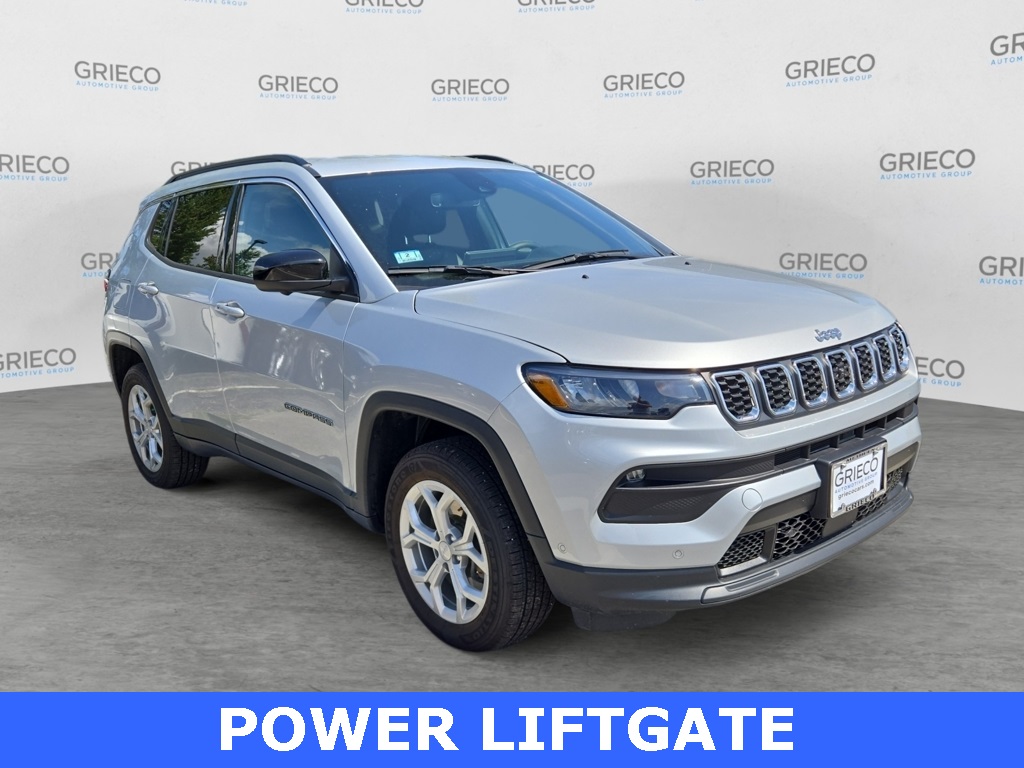 2024 Jeep Compass