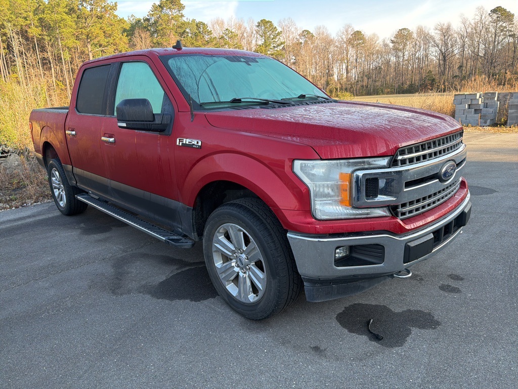 2020 Ford F-150 XLT's photo