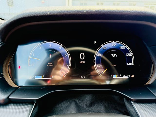 2025 Jeep Grand Cherokee Altitude X photo 11