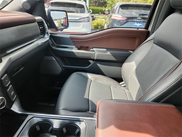 2023 Ford F-150 Lariat photo 14