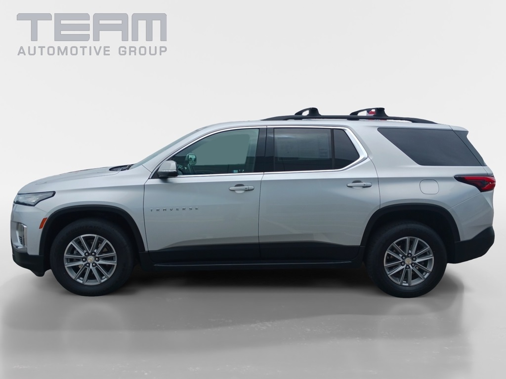 2022 Chevrolet Traverse Cloth photo 4