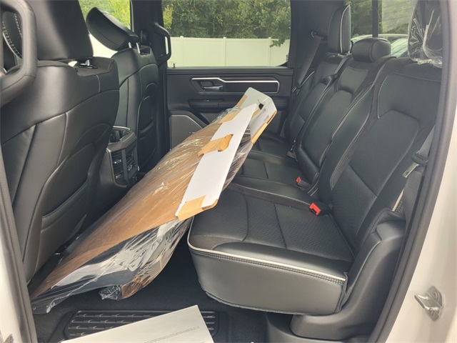 2026 Ram 1500 Laramie photo 3