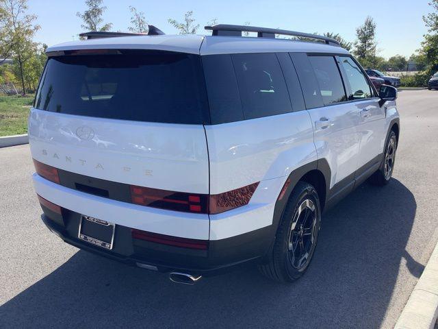 2026 Hyundai Santa Fe SEL photo 4