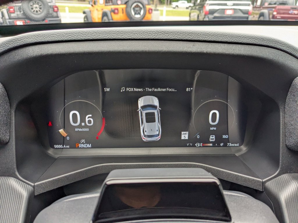 2025 Ford Explorer ST photo 12