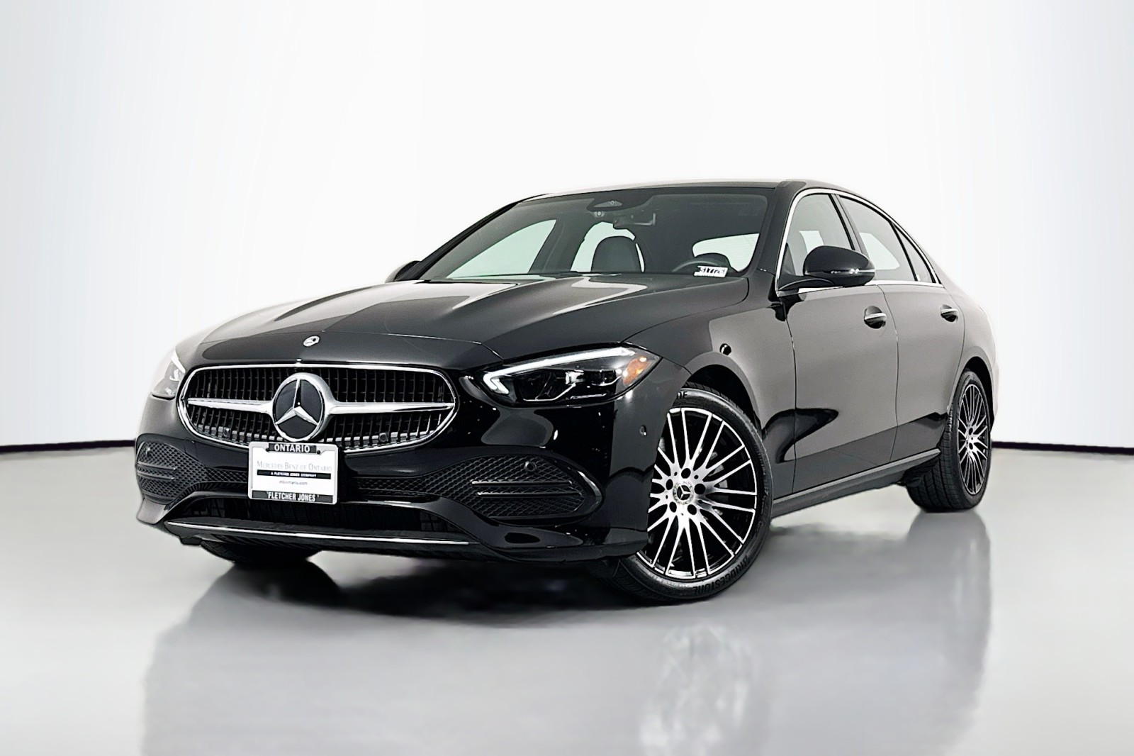 2025 Mercedes-Benz C-Class Sedan C 300's photo