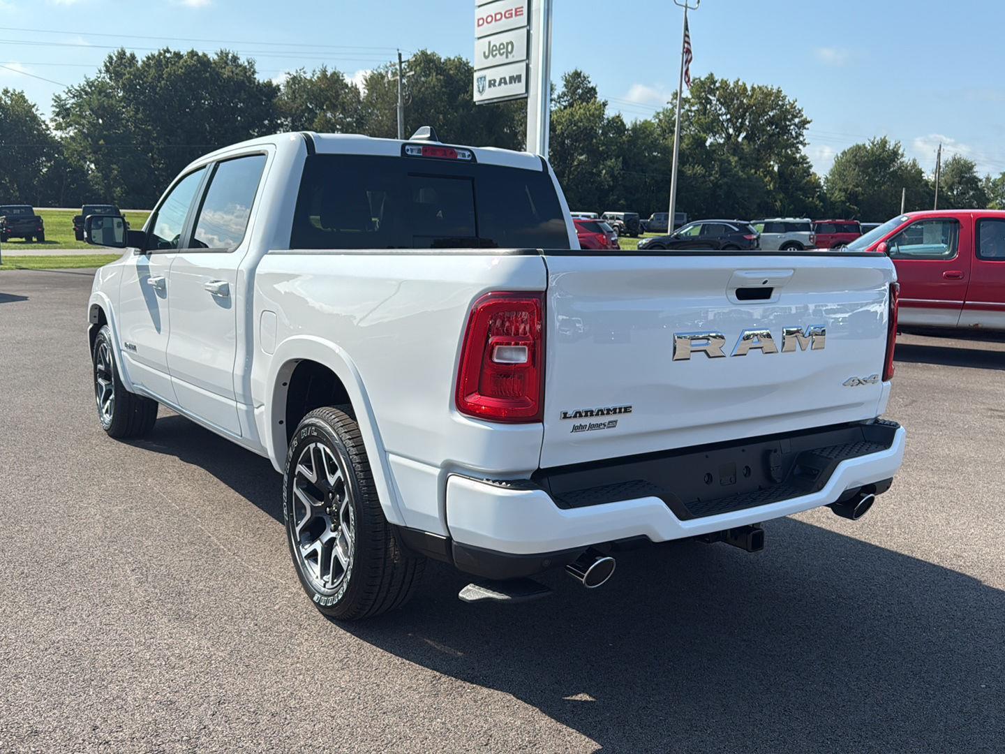 2026 Ram 1500 Laramie photo 11