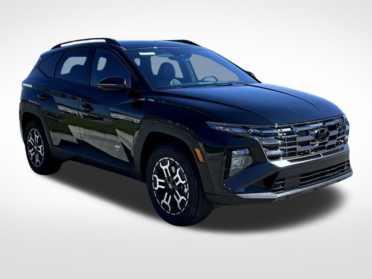 2026 Hyundai Tucson XRT photo 3