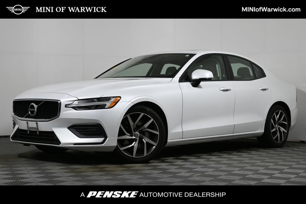 2020 Volvo S60