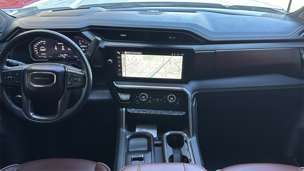 2024 Gmc Sierra HD Denali Ultimate photo 10