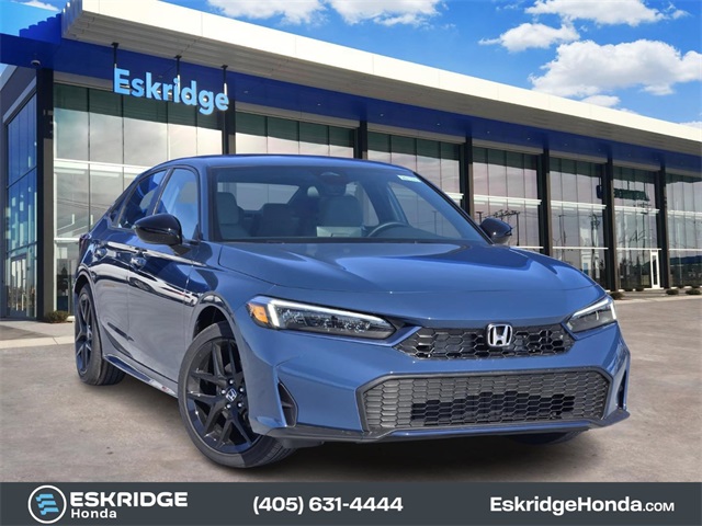 2026 Honda Civic Sport's photo