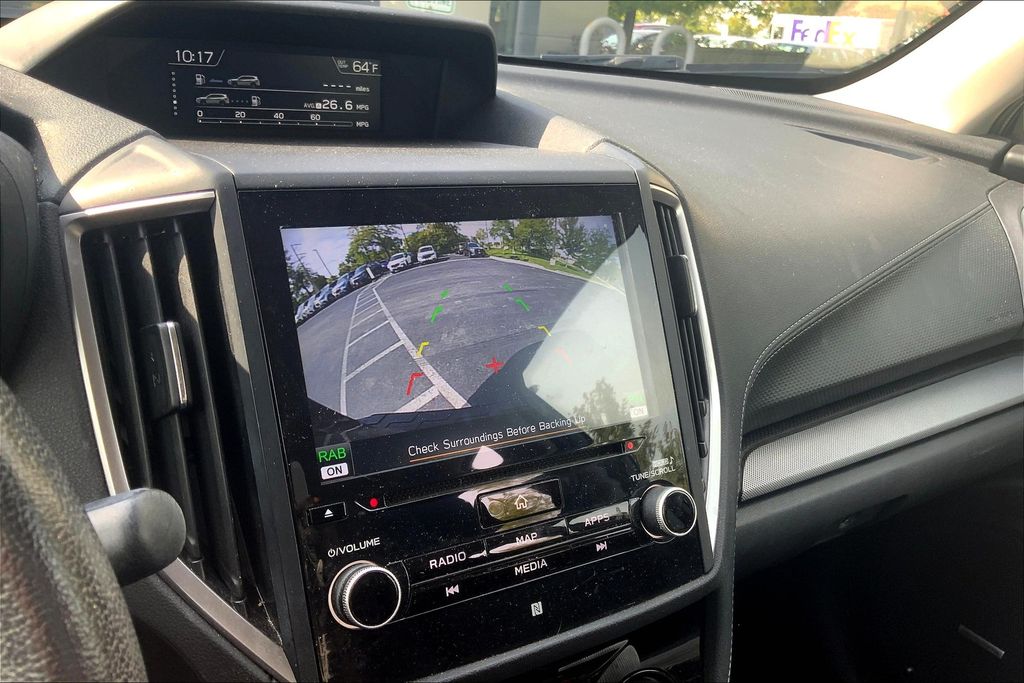 2019 Subaru Forester Limited photo 19