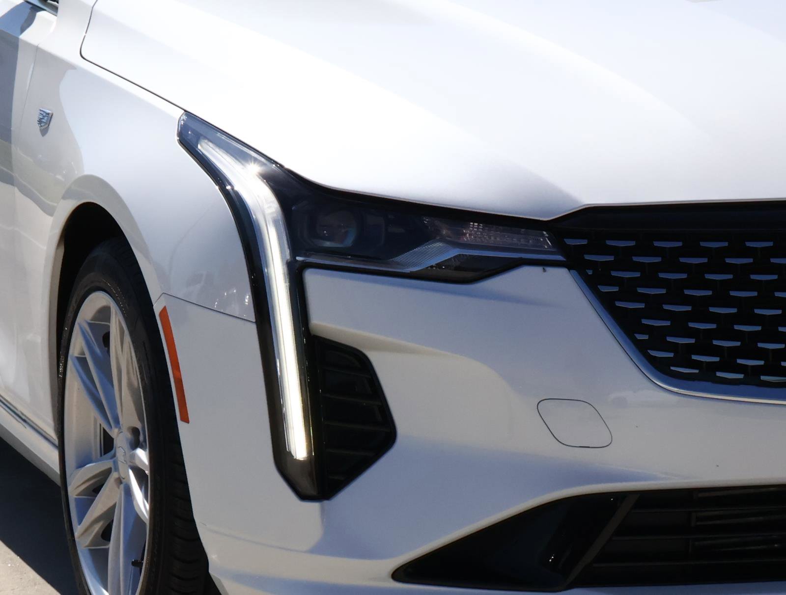 2024 Cadillac CT5 Luxury photo 8