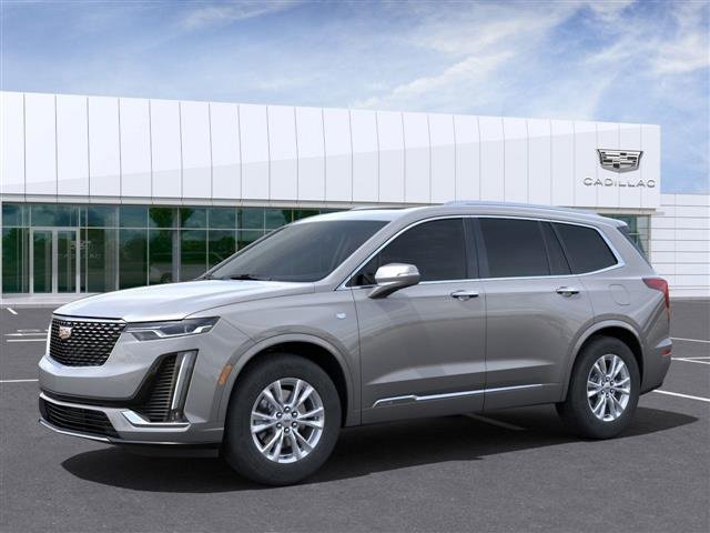2025 Cadillac XT6 Luxury photo 2