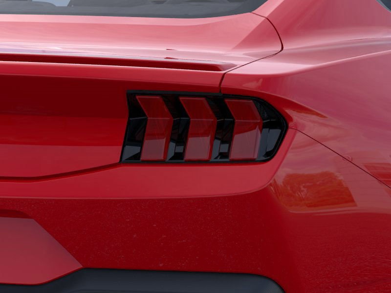 2025 Ford Mustang EcoBoost Premium photo 21