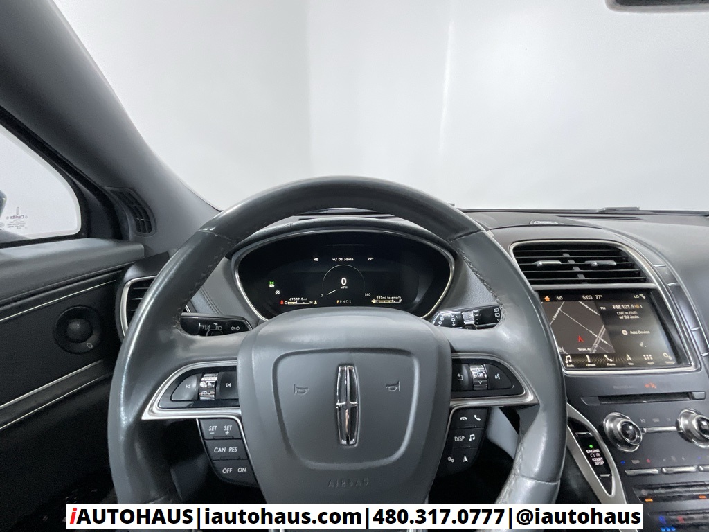 2019 Lincoln Nautilus Reserve photo 18