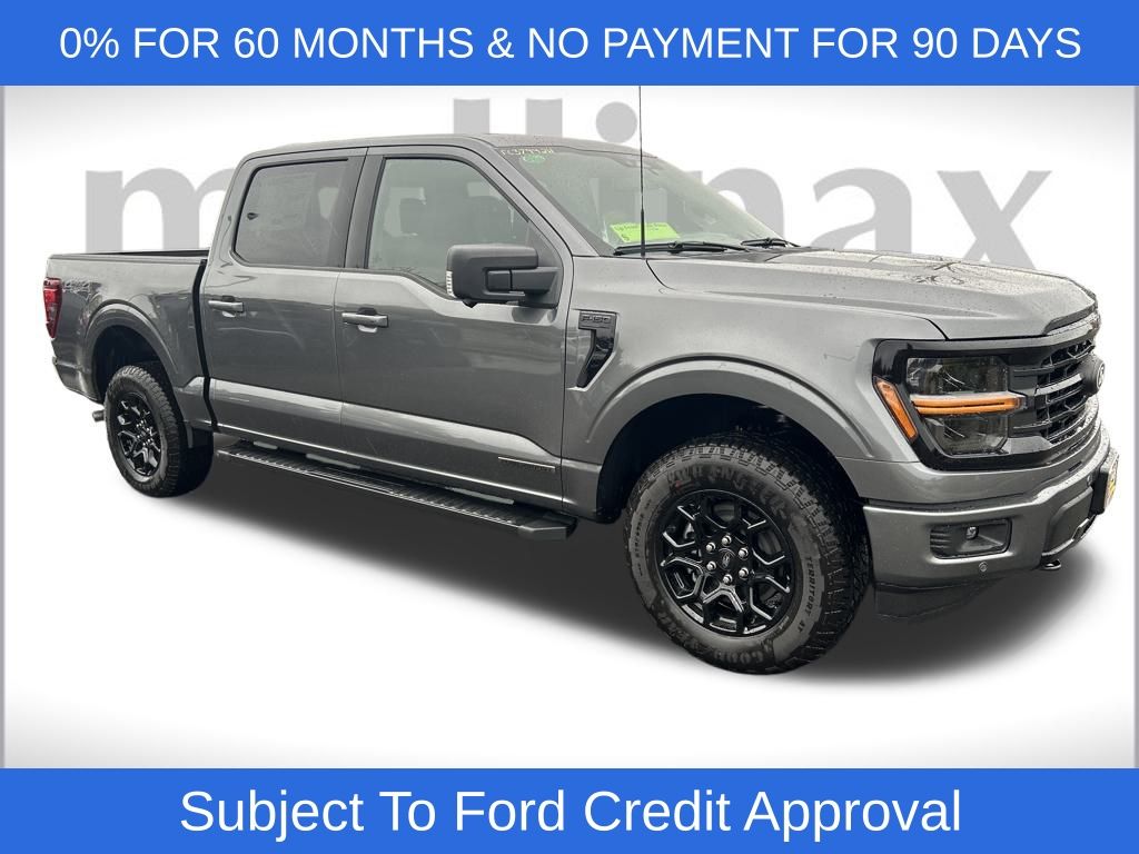 2025 Ford F-150 XLT's photo