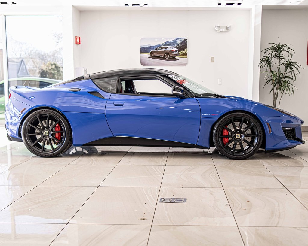 2020 LOTUS EVORA - Image 9