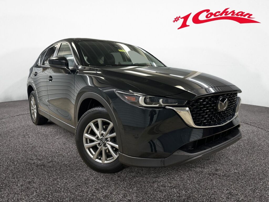 2022 Mazda CX-5 S Select Package