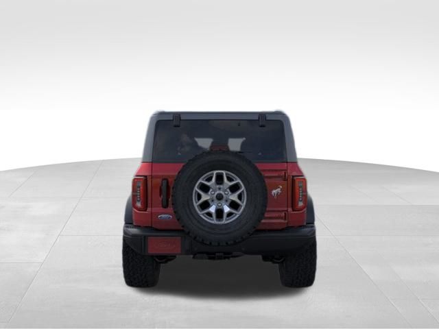 2025 Ford Bronco Badlands photo 5