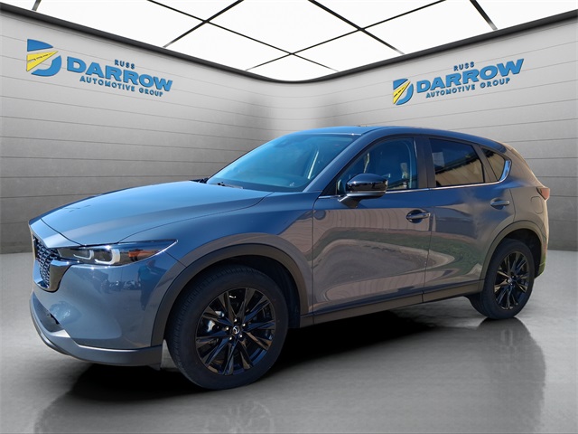2025 Mazda CX-5 S Carbon Edition