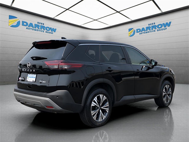 2023 Nissan Rogue SV photo 4