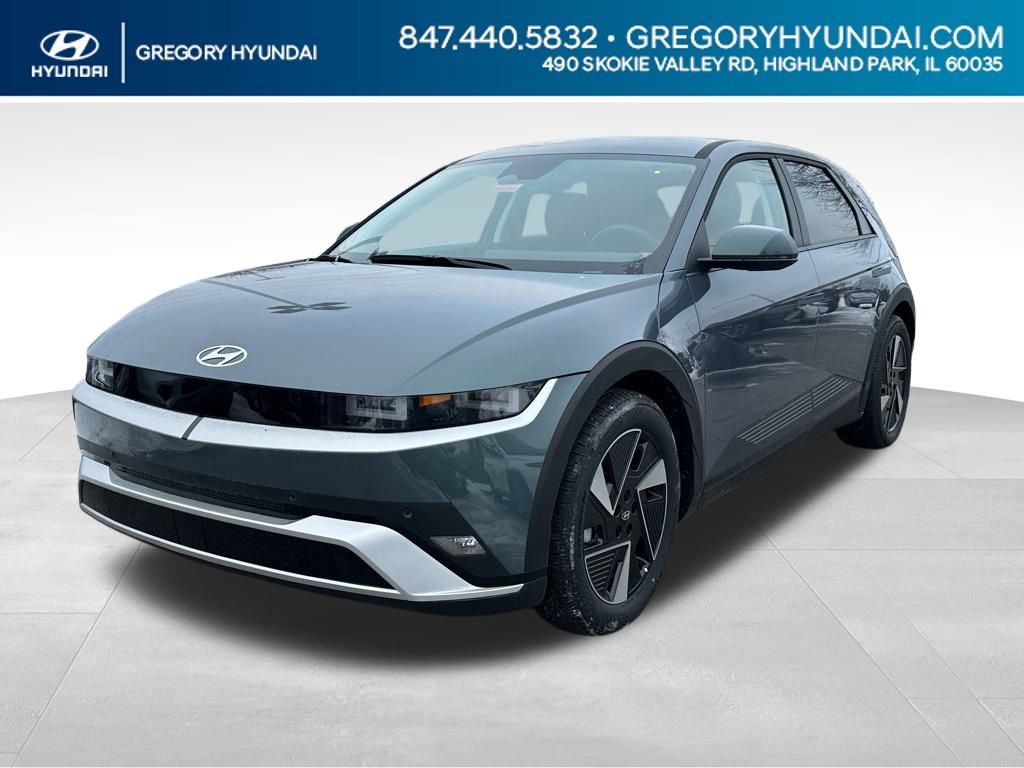 2025 Hyundai IONIQ 5 SE's photo